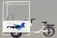 Ice Cream Vending Cart image 3